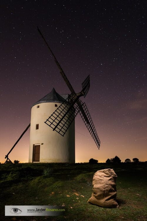 Javier Rosano fotografia nocturna el ultimo encargo