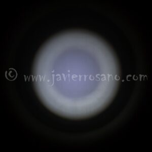 Led Lenser T7. Máxima apertura
