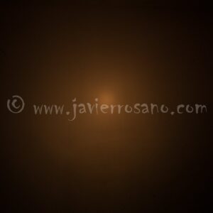 Yezl T9 con LED cálido. Apertura máxima y difusor