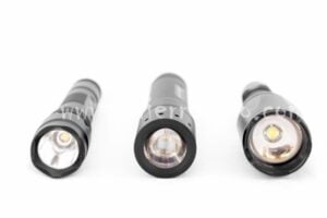 Comparativa: Ultrafire WF502B - Led Lenser T7 - Yezl T9