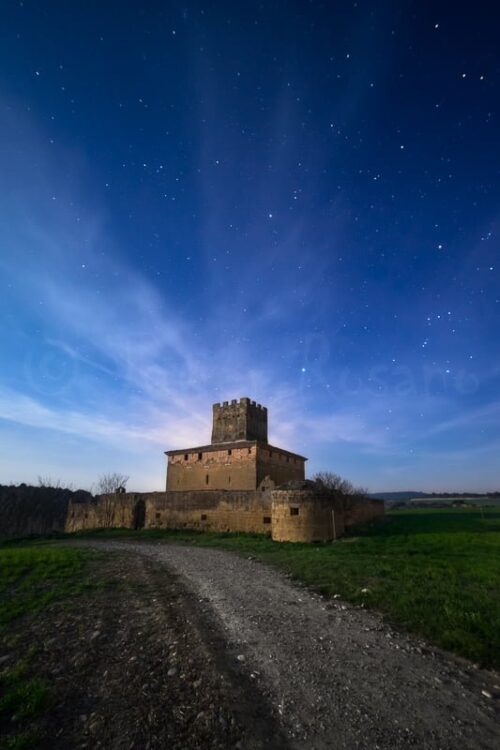 Fotografia nocturna. Reconquista