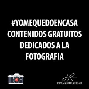 Contenidos gratuitos dedicados a la fotografía