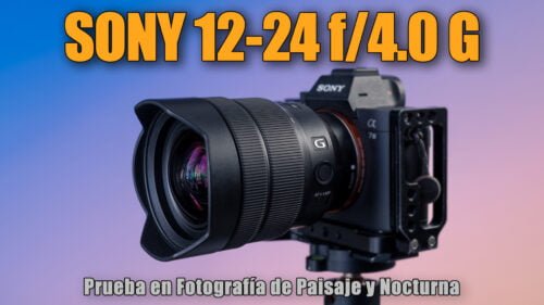 Sony 12-24 f/4.0 G