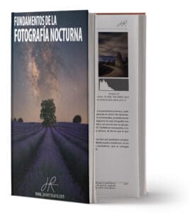 Ebook de fotografía nocturna